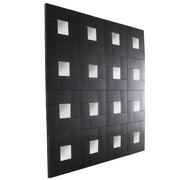 RV Backsplash Peel and Stick | Silver Moon Mosaic Tile | 12" x 12"
