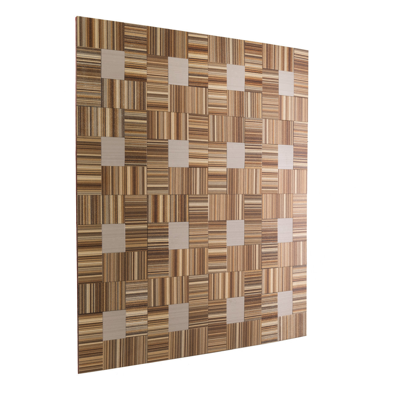 RV Backsplash Peel and Stick | Pyrtie Pinwheel Tile | 12" x 12"