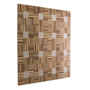 RV Backsplash Peel and Stick | Pyrtie Pinwheel Tile | 12" x 12"
