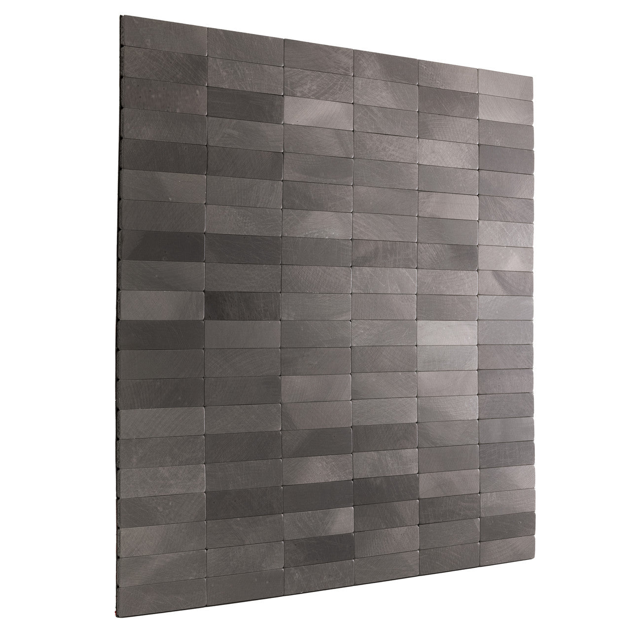 RV Backsplash Peel and Stick | Smooth Basalt Tile | 12" x 12"
