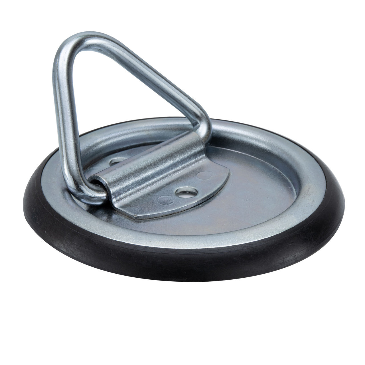 D-Ring Tie-Down Anchor Rope Ring Surface Mount | 1,500 lb Capacity | Perfect for Trailers or Toy Haulers