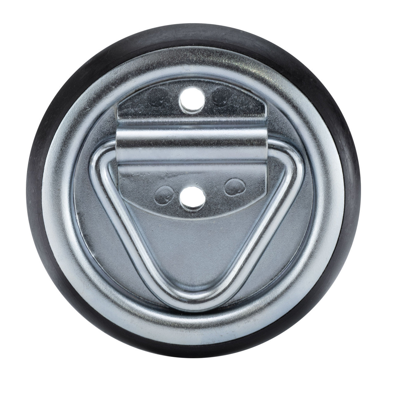 D-Ring Tie-Down Anchor Rope Ring Surface Mount | 1,500 lb Capacity | Perfect for Trailers or Toy Haulers