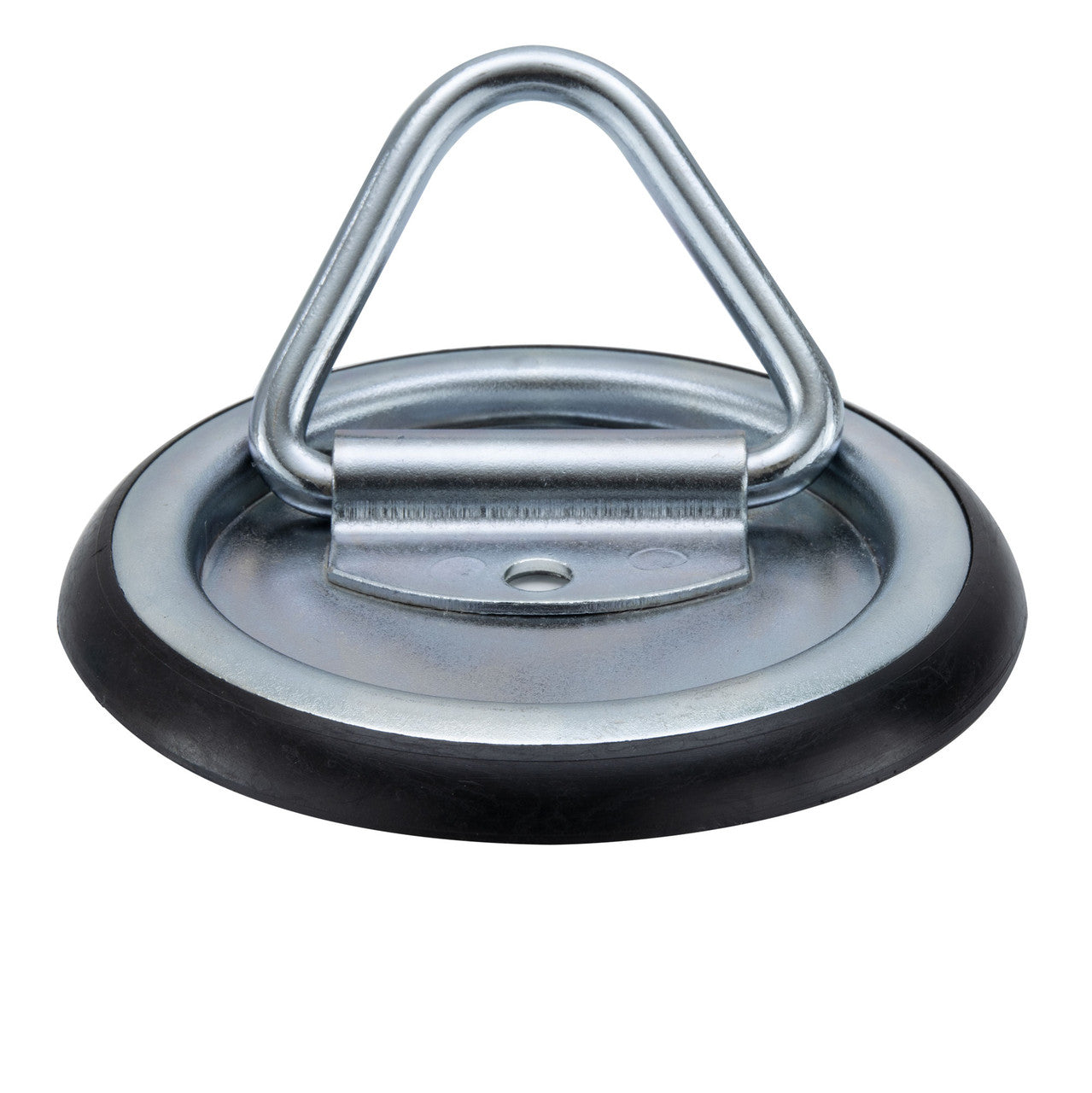 D-Ring Tie-Down Anchor Rope Ring Surface Mount | 1,500 lb Capacity | Perfect for Trailers or Toy Haulers