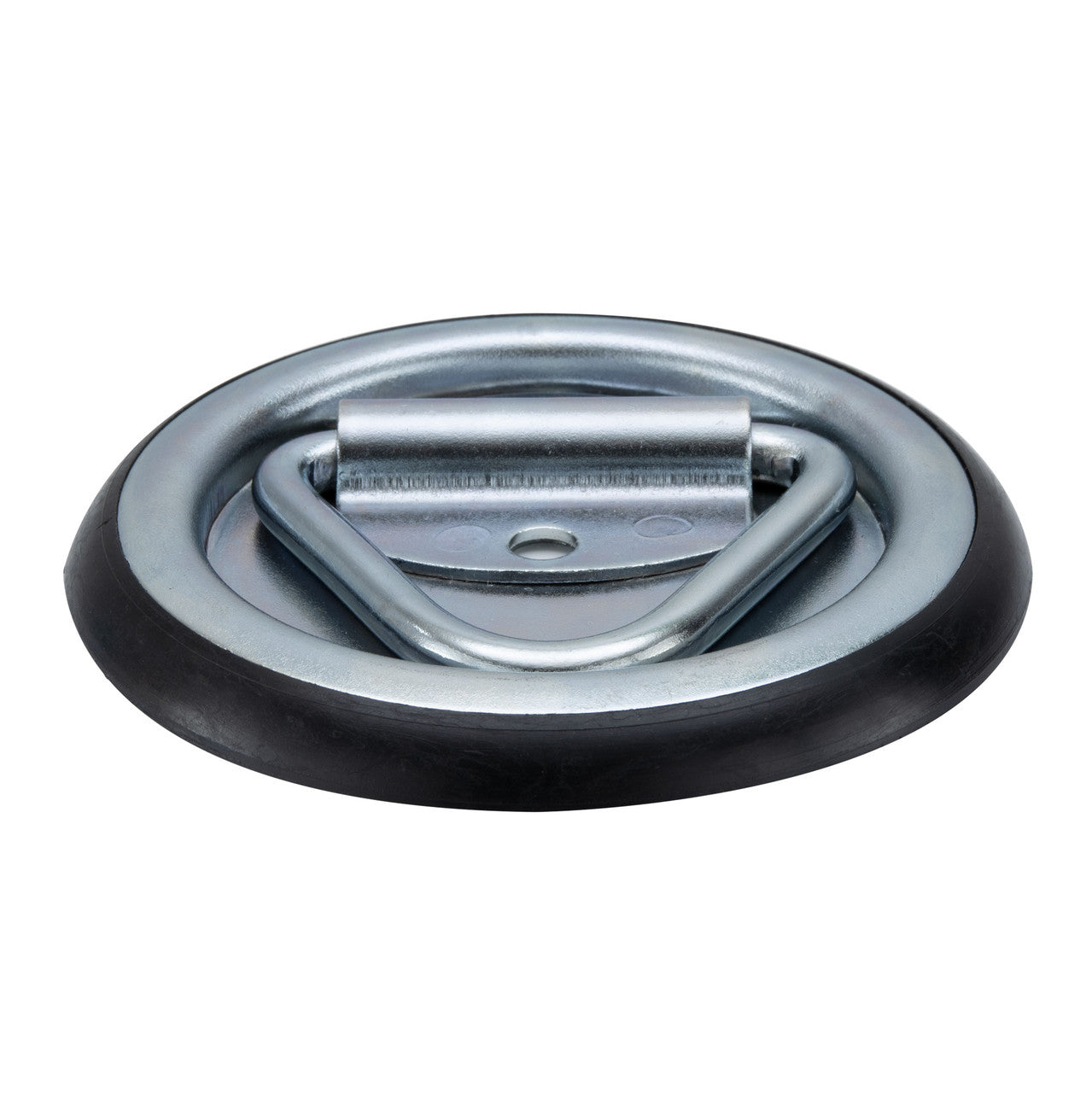 D-Ring Tie-Down Anchor Rope Ring Surface Mount | 1,500 lb Capacity | Perfect for Trailers or Toy Haulers