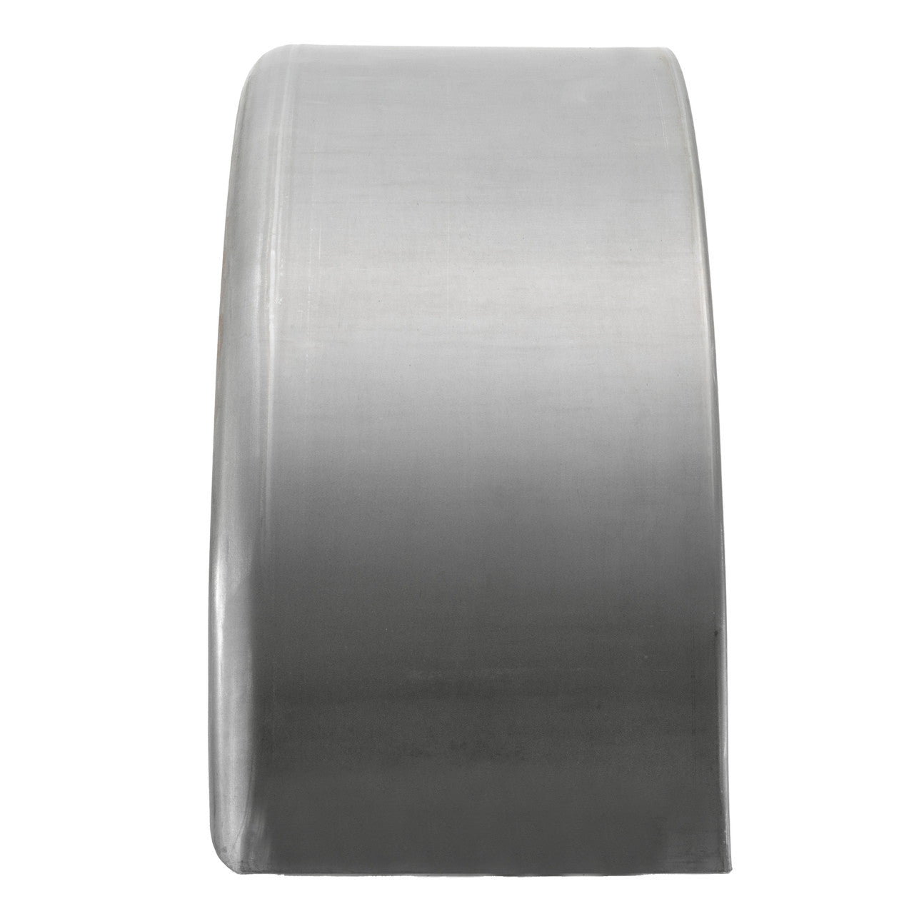 Trailer Fender | Steel Smooth | Round Top | 9" x 32" x 13"
