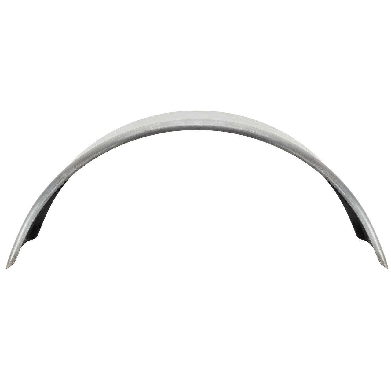 Trailer Fender | Steel Smooth | Round Top | 9" x 32" x 15"