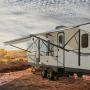 RecPro RV Awning Electric Assembly | Black
