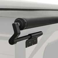 RecPro RV Slideout Awning | Slide Topper Cover Assembly | Black
