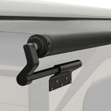 RecPro RV Slideout Awning | Slide Topper Cover Assembly | Black
