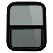 RV Window | Teardrop | 18" x 29" x 1 ½"