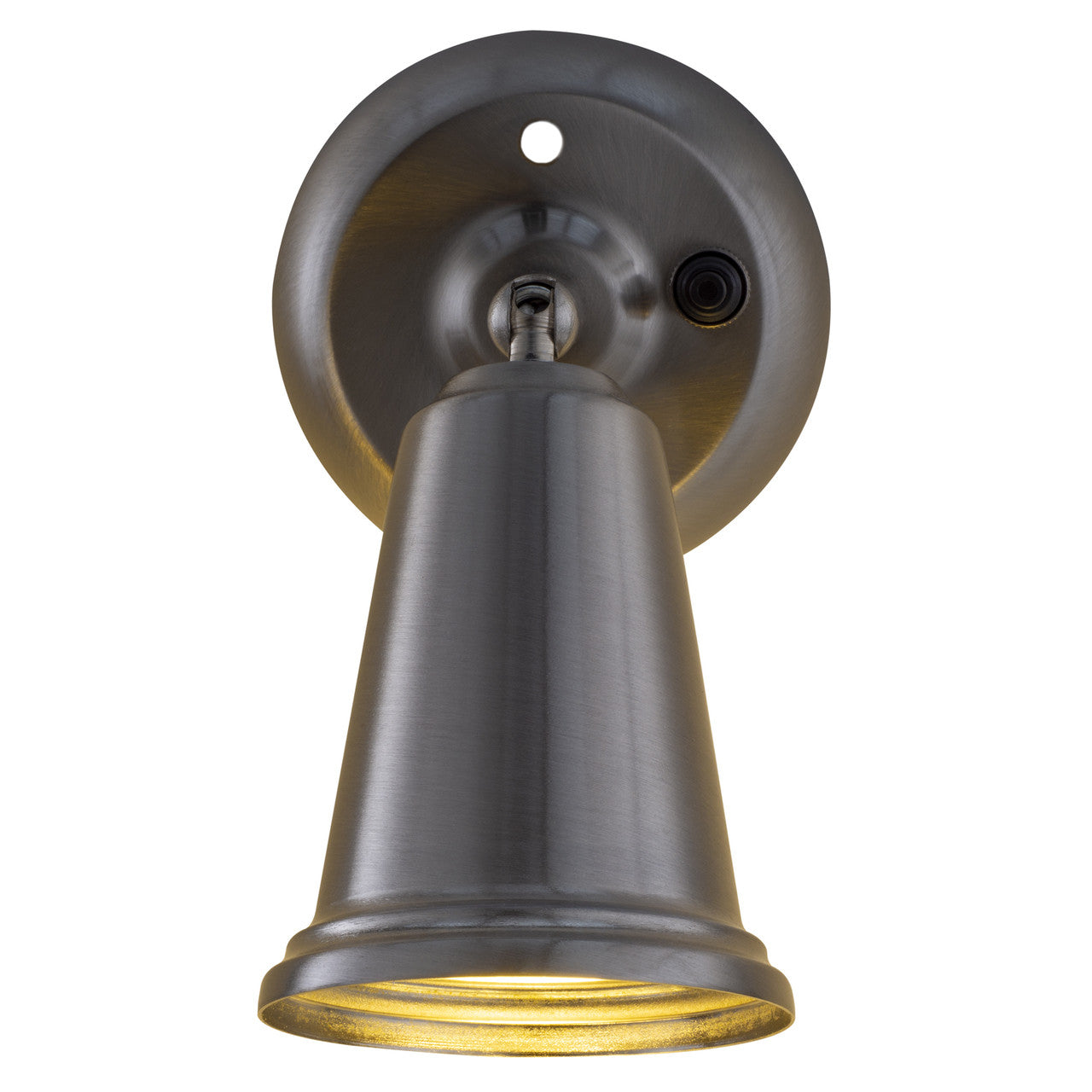 RV Reading Light | 12V LED|  Interior Lighting | Brushed Nickel