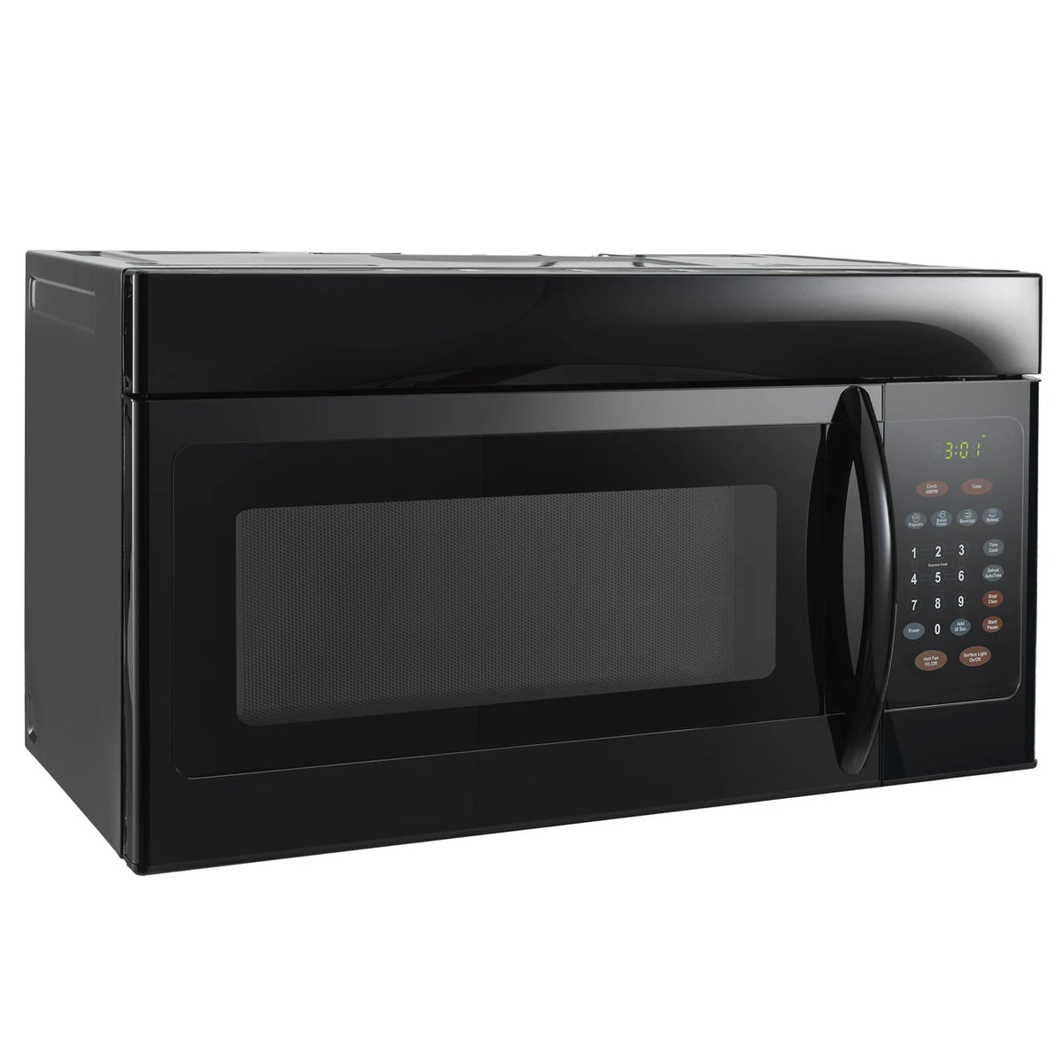RV Microwave 30" | Black Oven Replacement