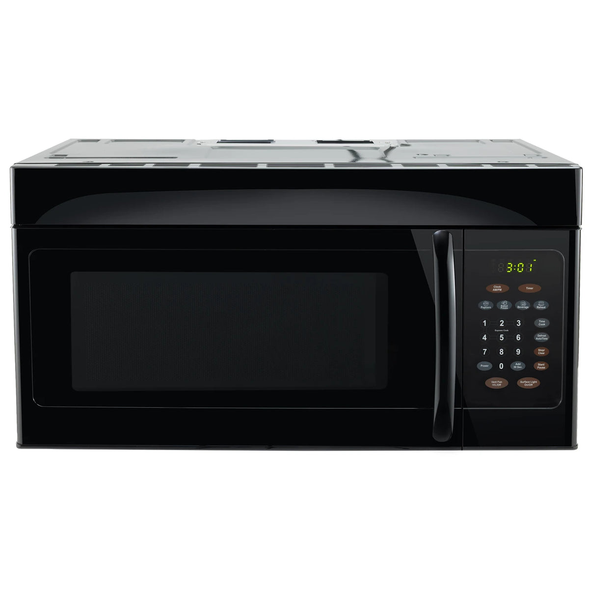 RV Microwave 30" | Black Oven Replacement