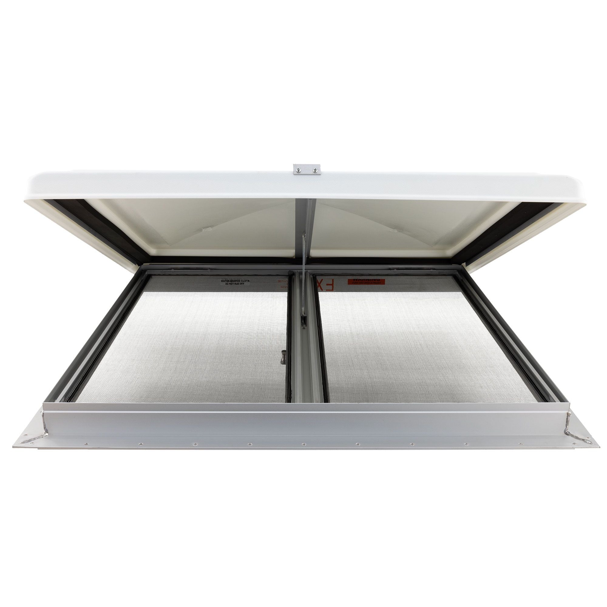 Heng's RV Escape Hatch & Exit Vent with Aluminum Frame | 22" x 22"