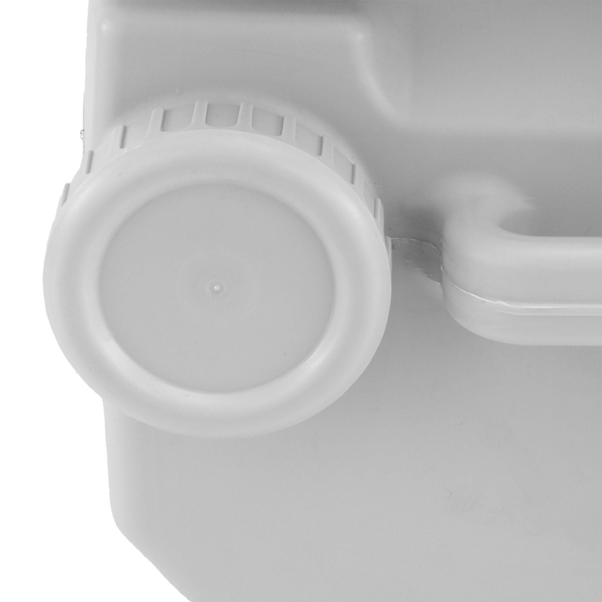 Heng's Camping Portable Toilet 5 Gallon | Gray