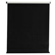 RV Roller Shade Woven Fabric | Black