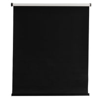 RV Roller Shade Woven Fabric | Black