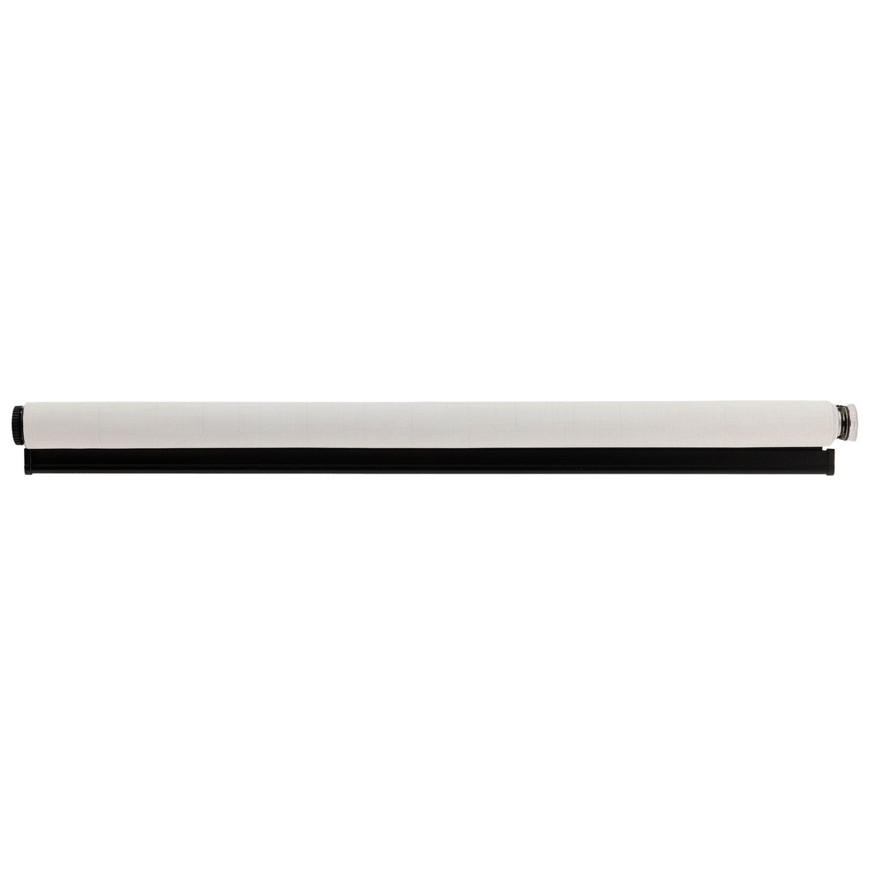 RV Roller Shade Woven Fabric | Black