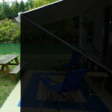 RV Awning Shade for Side of Awning