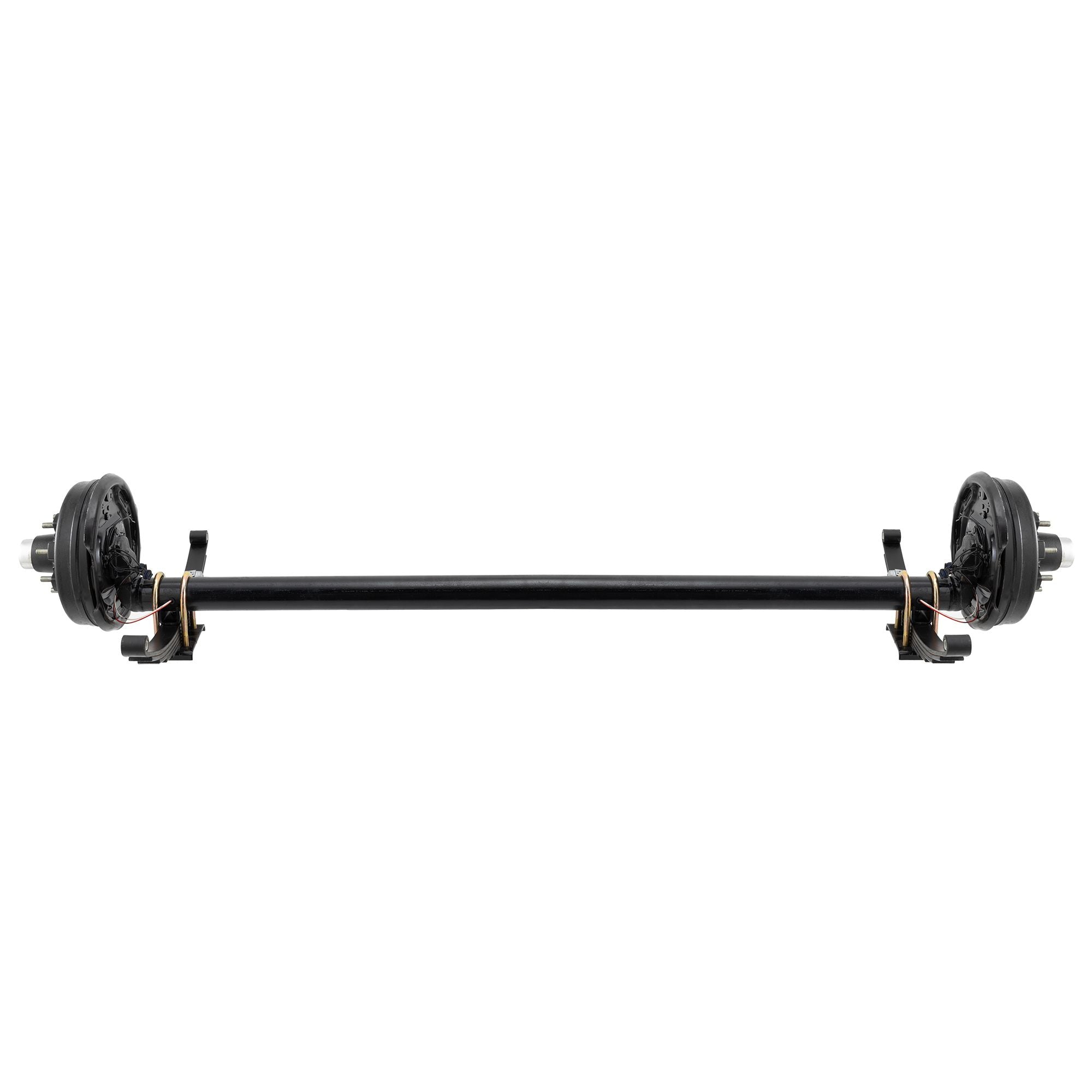 Lippert Trailer Axle 7,000LB Underslung Idler | 95HF | 80SC