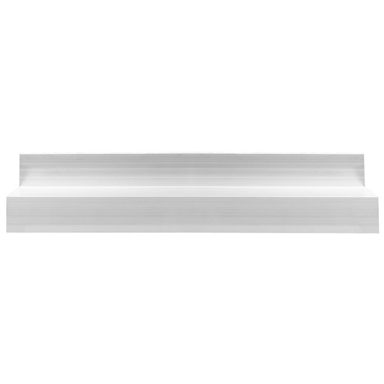 Door Trim and Chair Rail for Enclosed Trailer | 92" | Aluminum