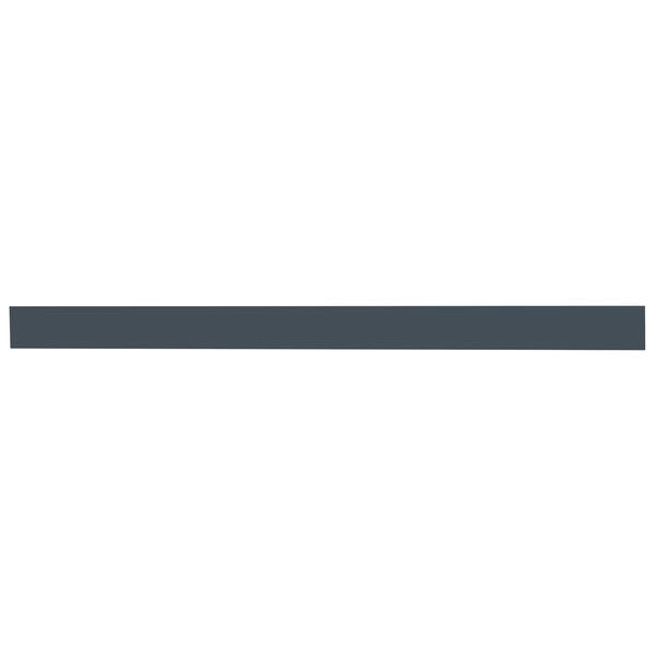 RV Cabinet Toe Kick | Needlepoint Navy