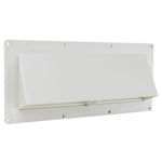 Ventline RV Range Hood Vent Exhaust Cover | White