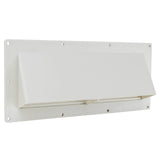 Ventline RV Range Hood Vent Exhaust Cover | White
