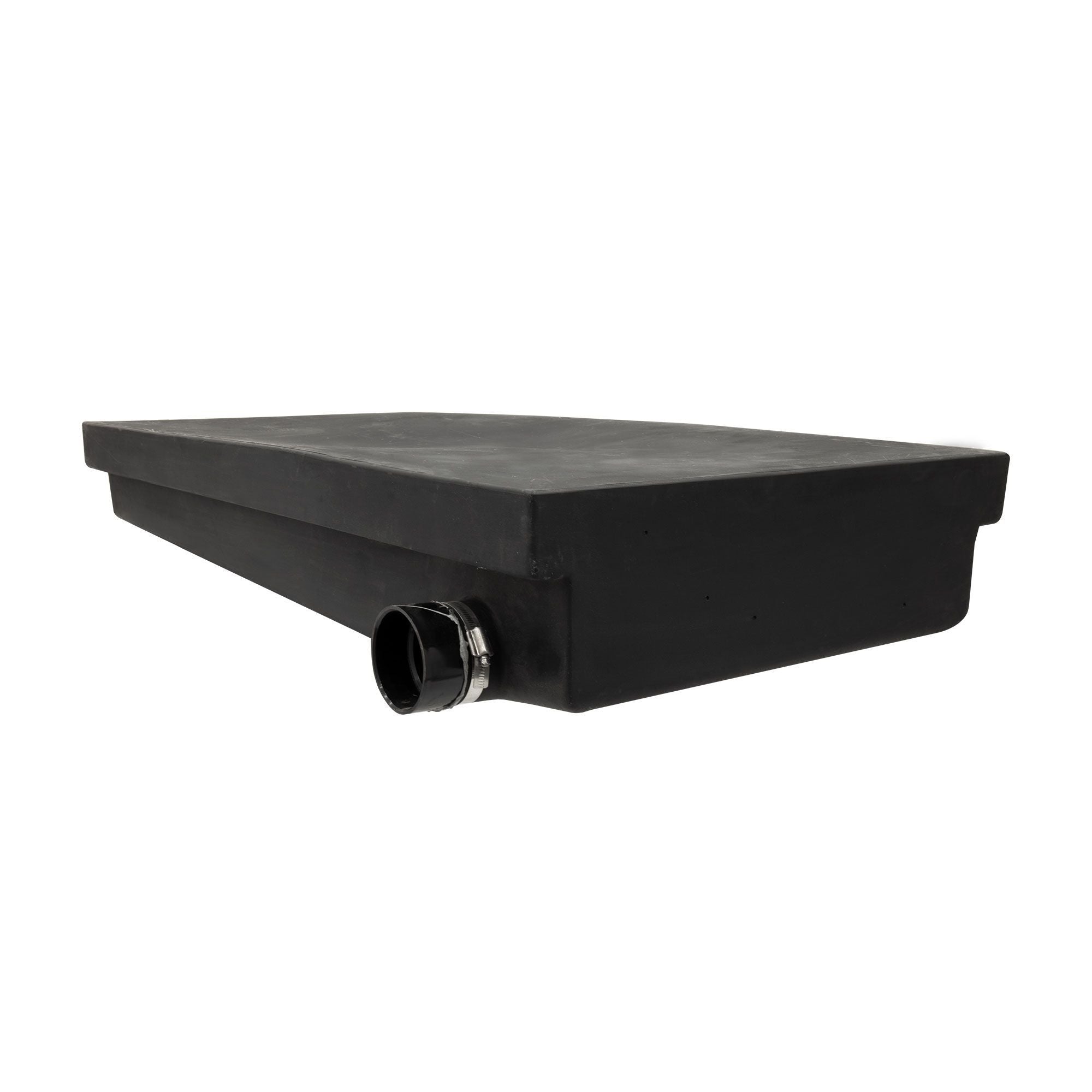 RV Black Water Tank 30 Gallon | 52" x 23" x 8" | Alpha VB23528HL