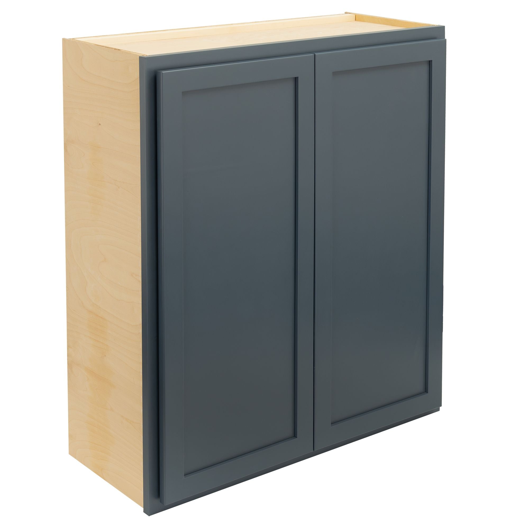RV Wall Cabinet | Needlepoint Navy