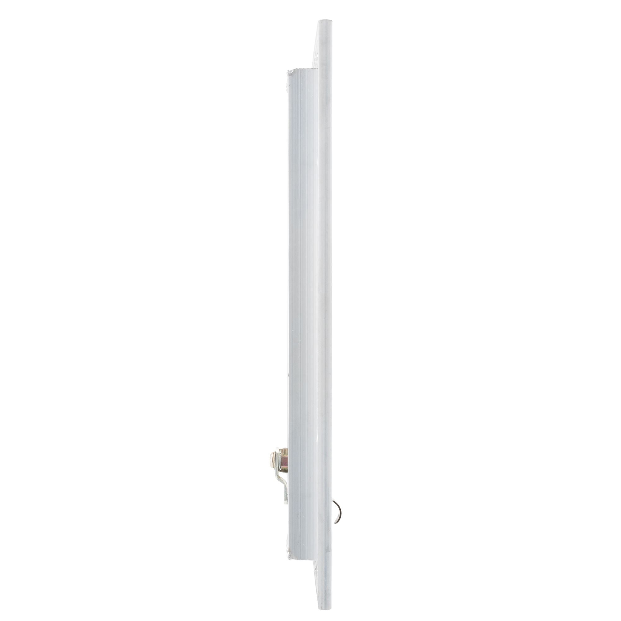 RV Compartment Door | Square Diamond Plated | 10" X 10"