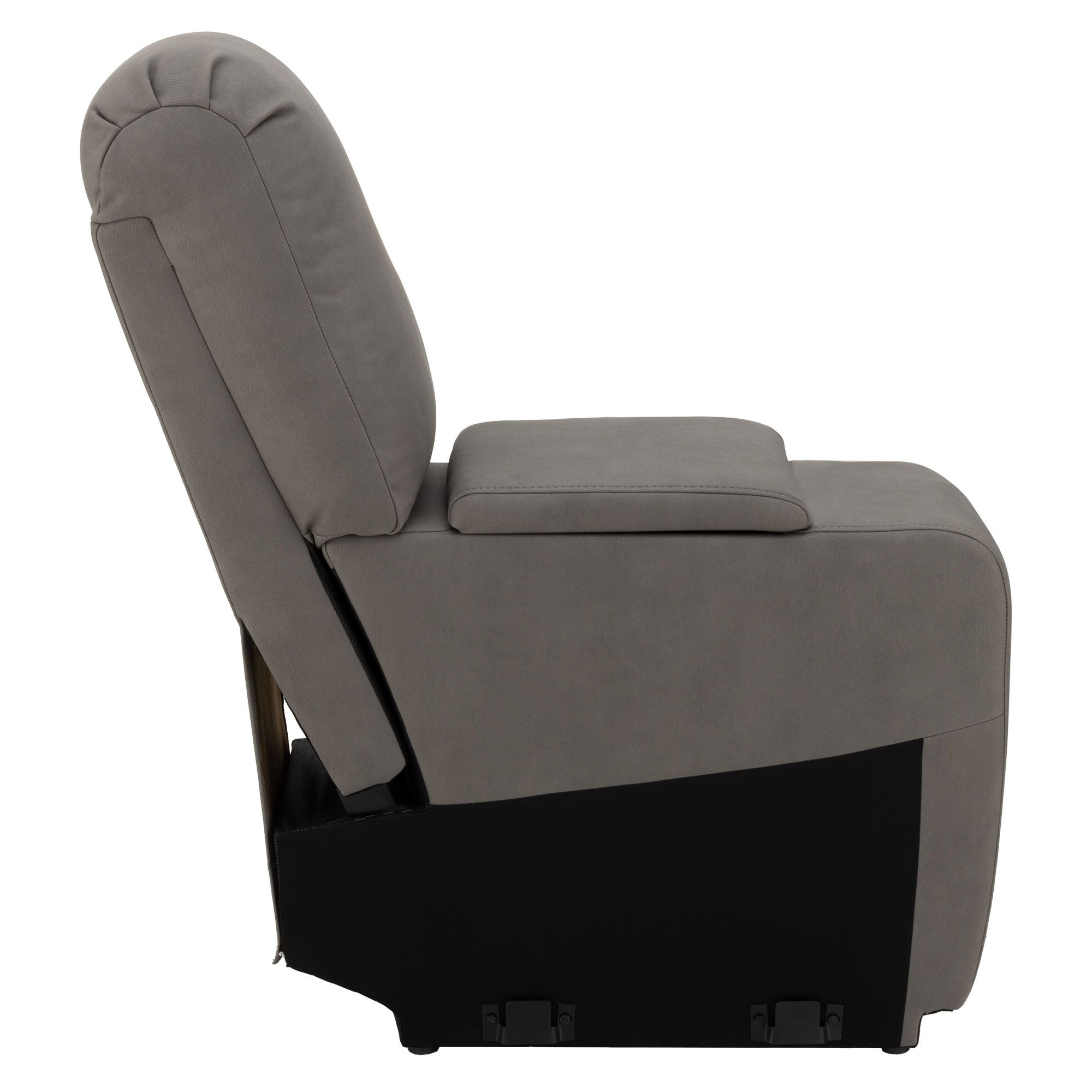RV Sofa 9" Center Console with Storage