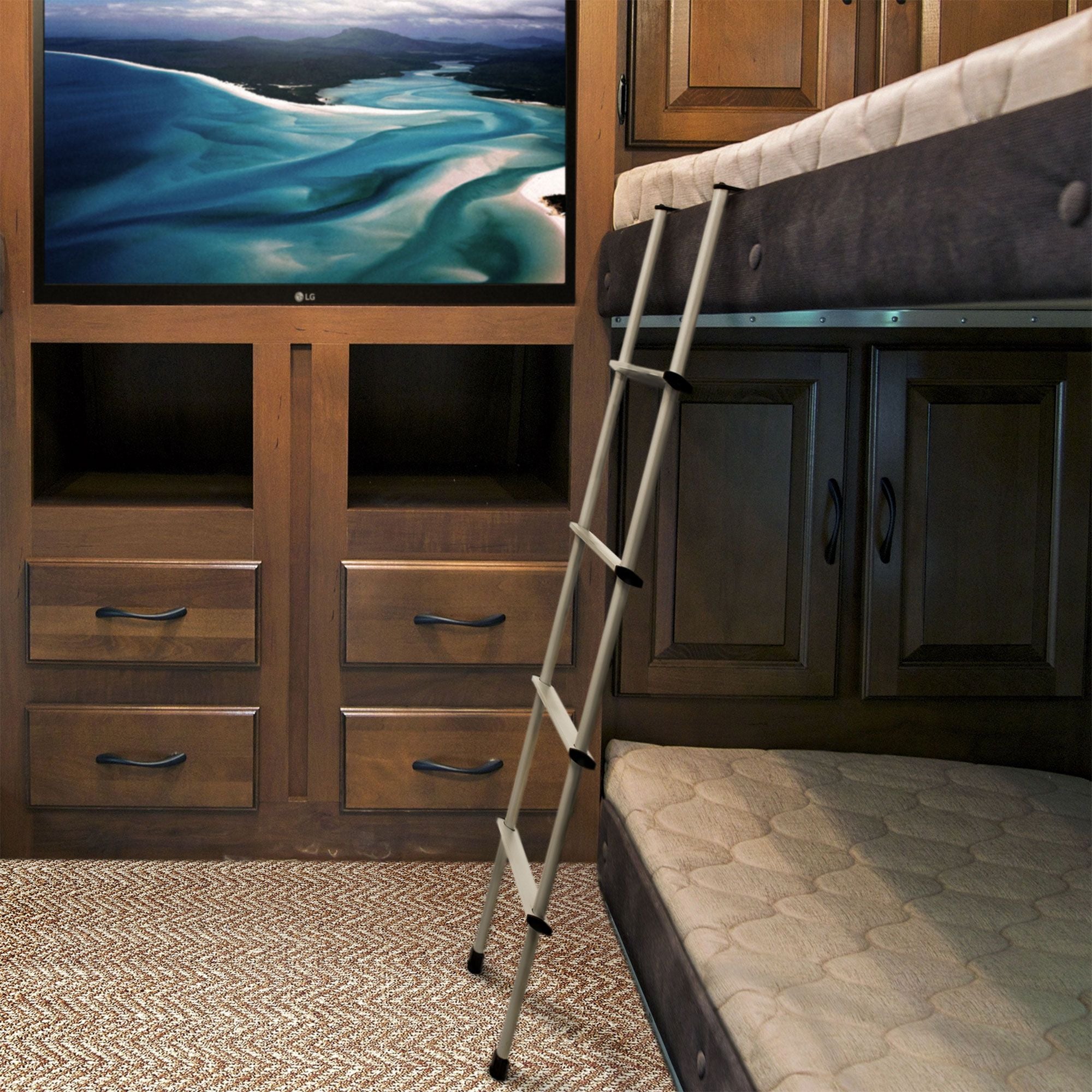 RV Bunk Ladder 52"