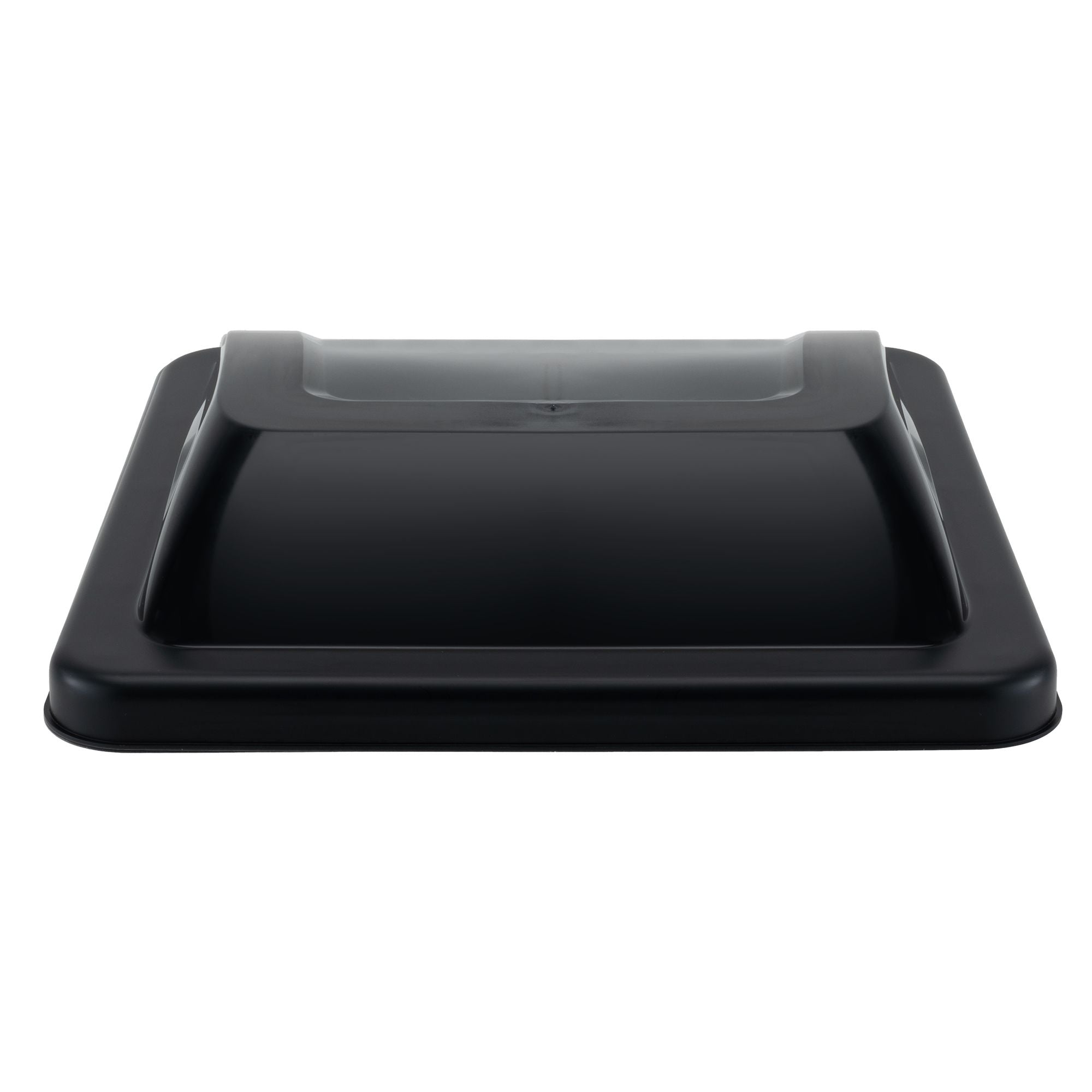 Ventline RV Camper Vent Cover | 14" x 14" Replacement Roof Dome Lid | Black