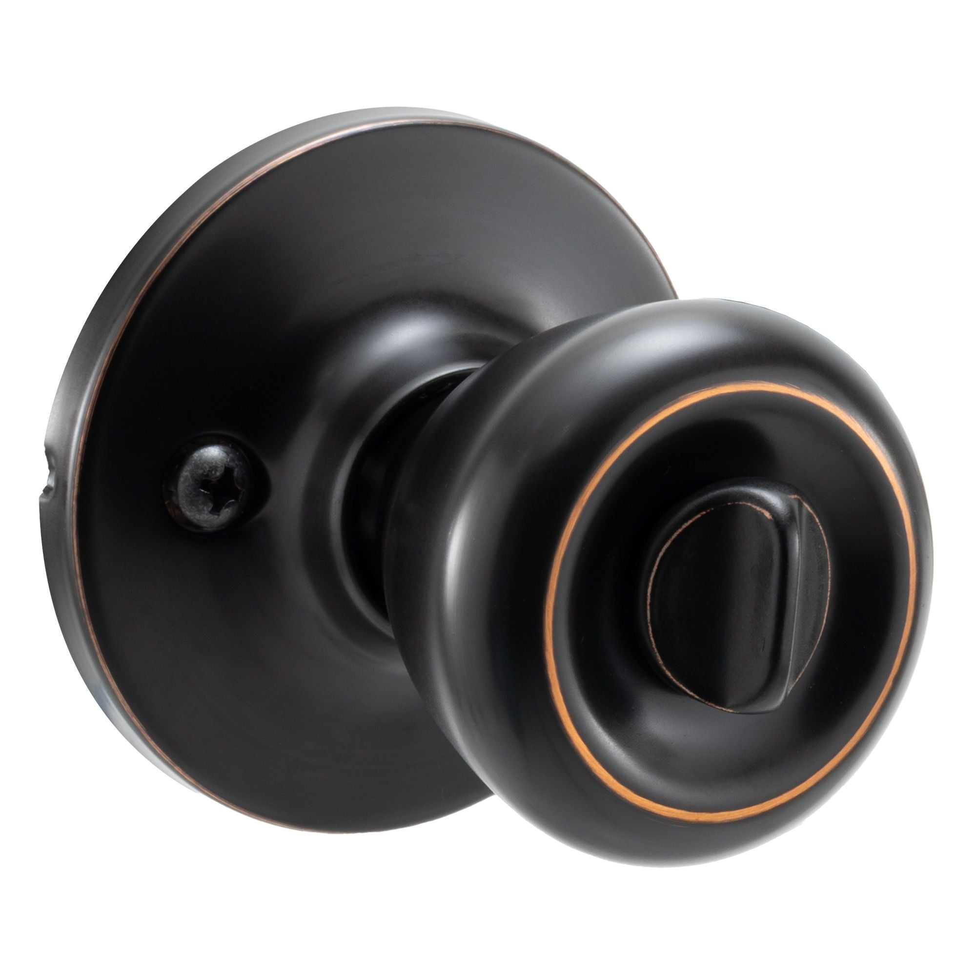 Ultra Security Entry Lock Set | Oil Rubbed Bronze P/N 84508