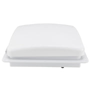 Heng's RV Roof Vent | High Air Flow Ventilation System | White