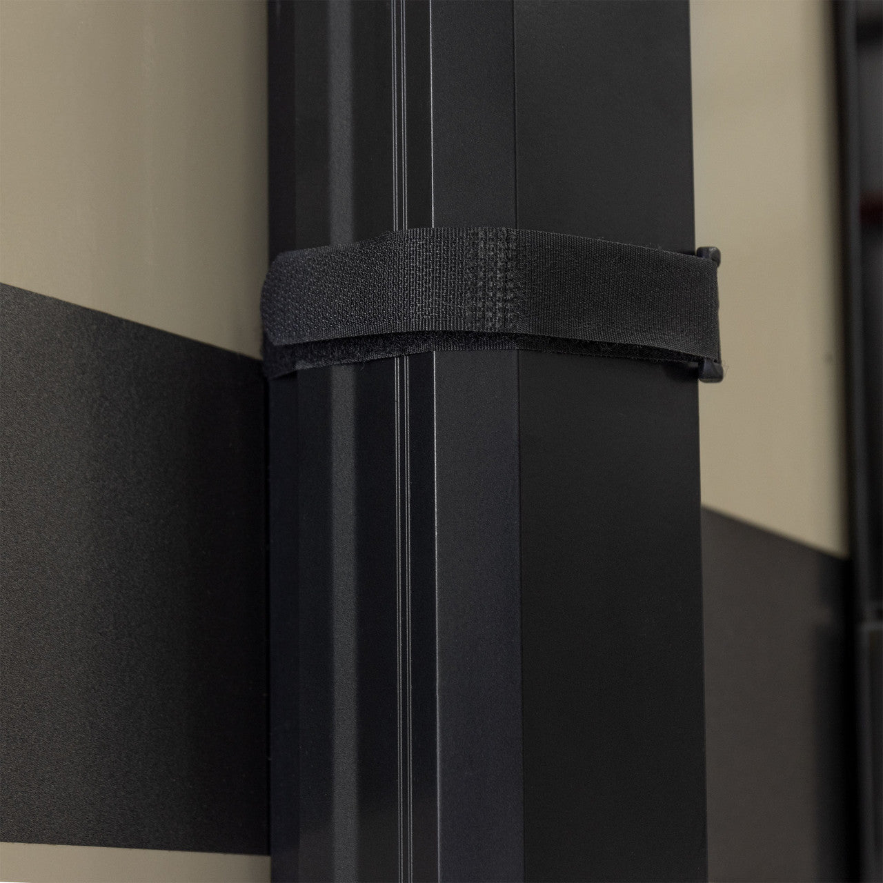 RecPro RV Awning Electric Assembly | Black