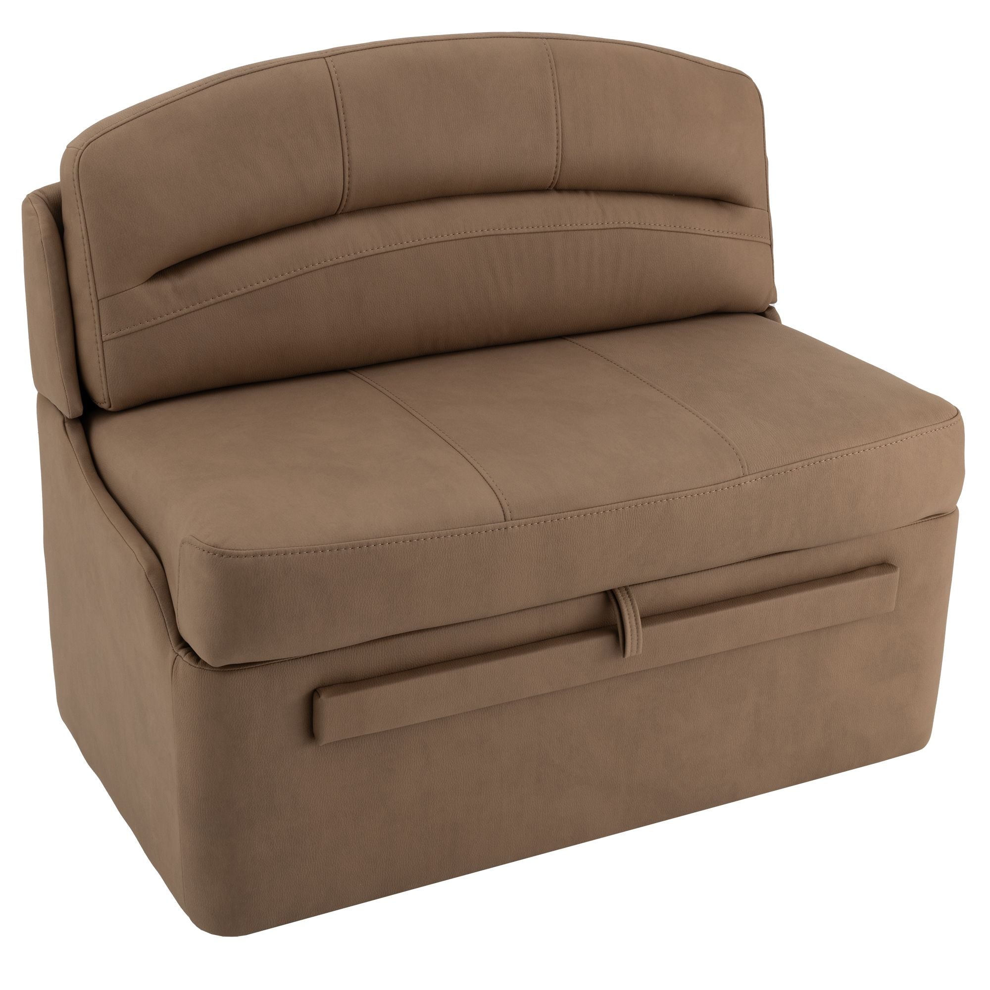 RV Dinette Booth with Table | 44" Cappuccino