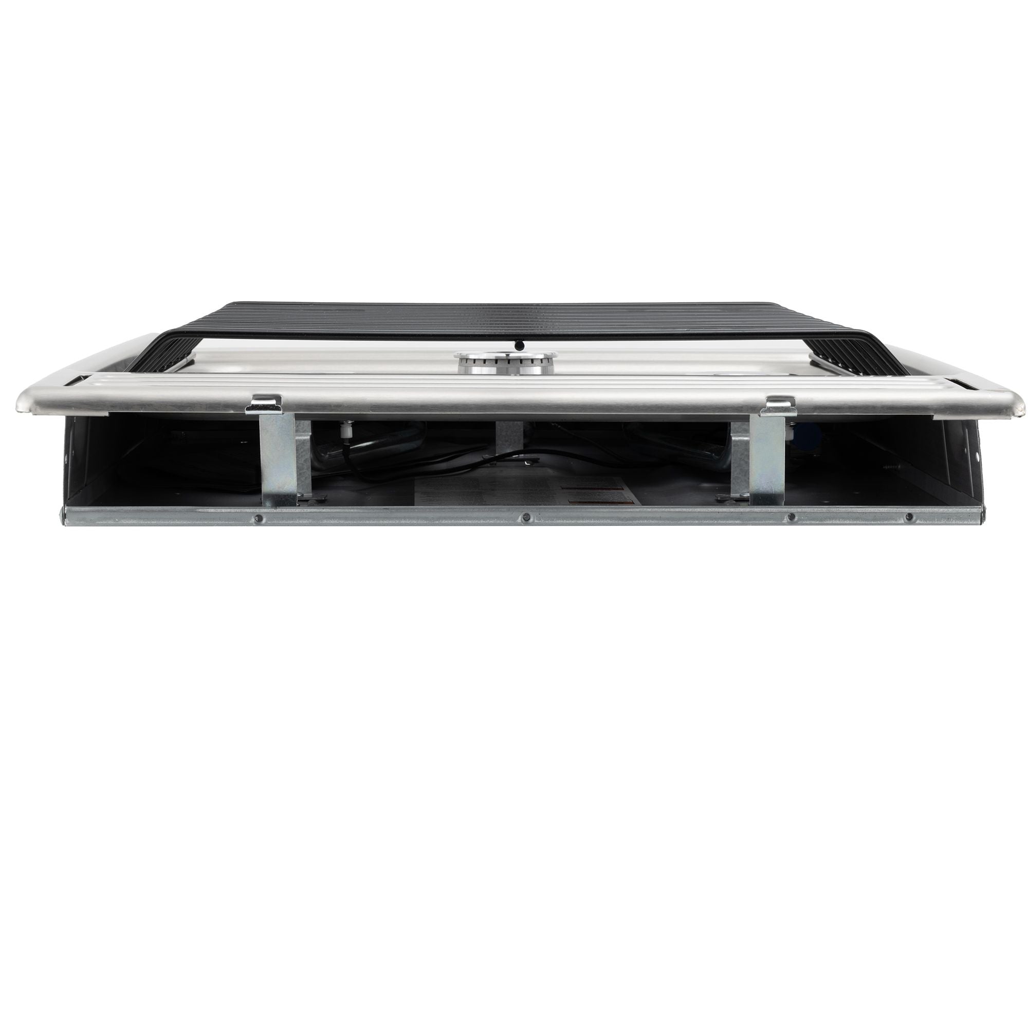Atwood RV 3 Burner Gas  Cooktop | Silver