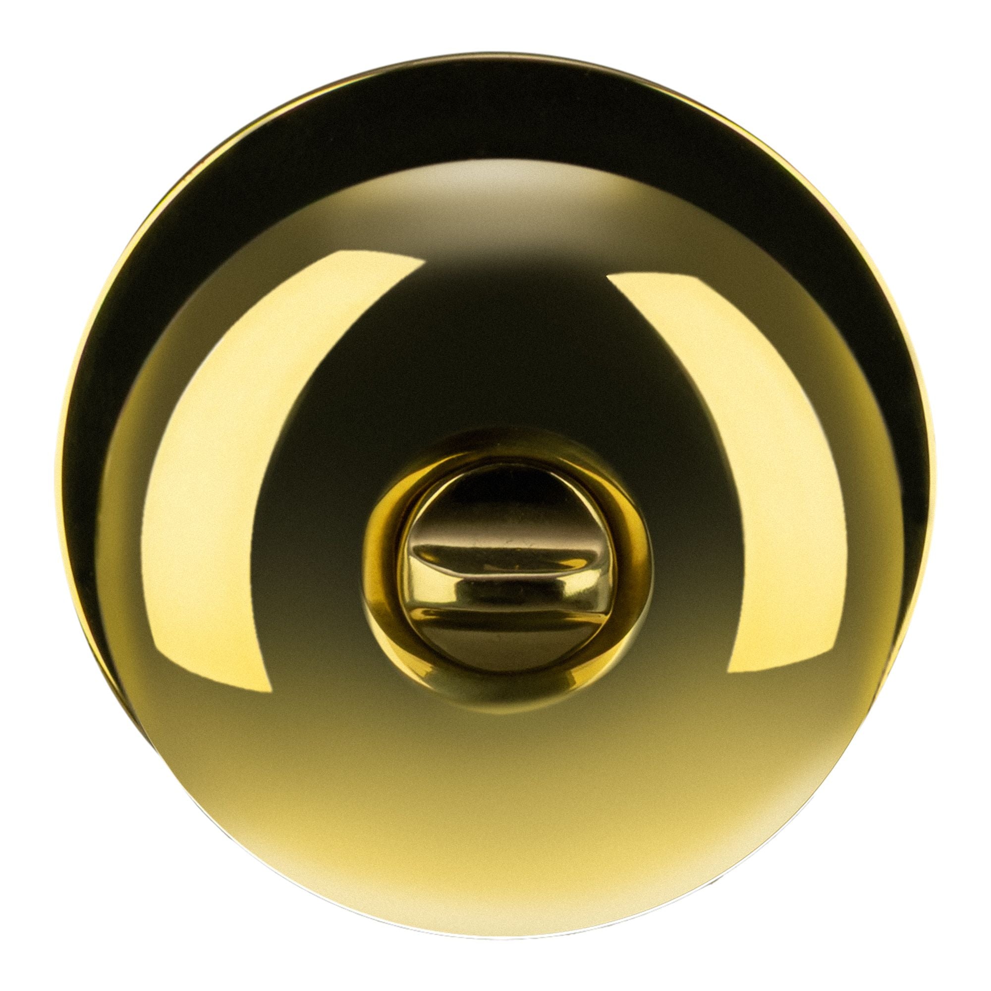 Ultra Security Entry Lock Set | Brass | P/N 85730