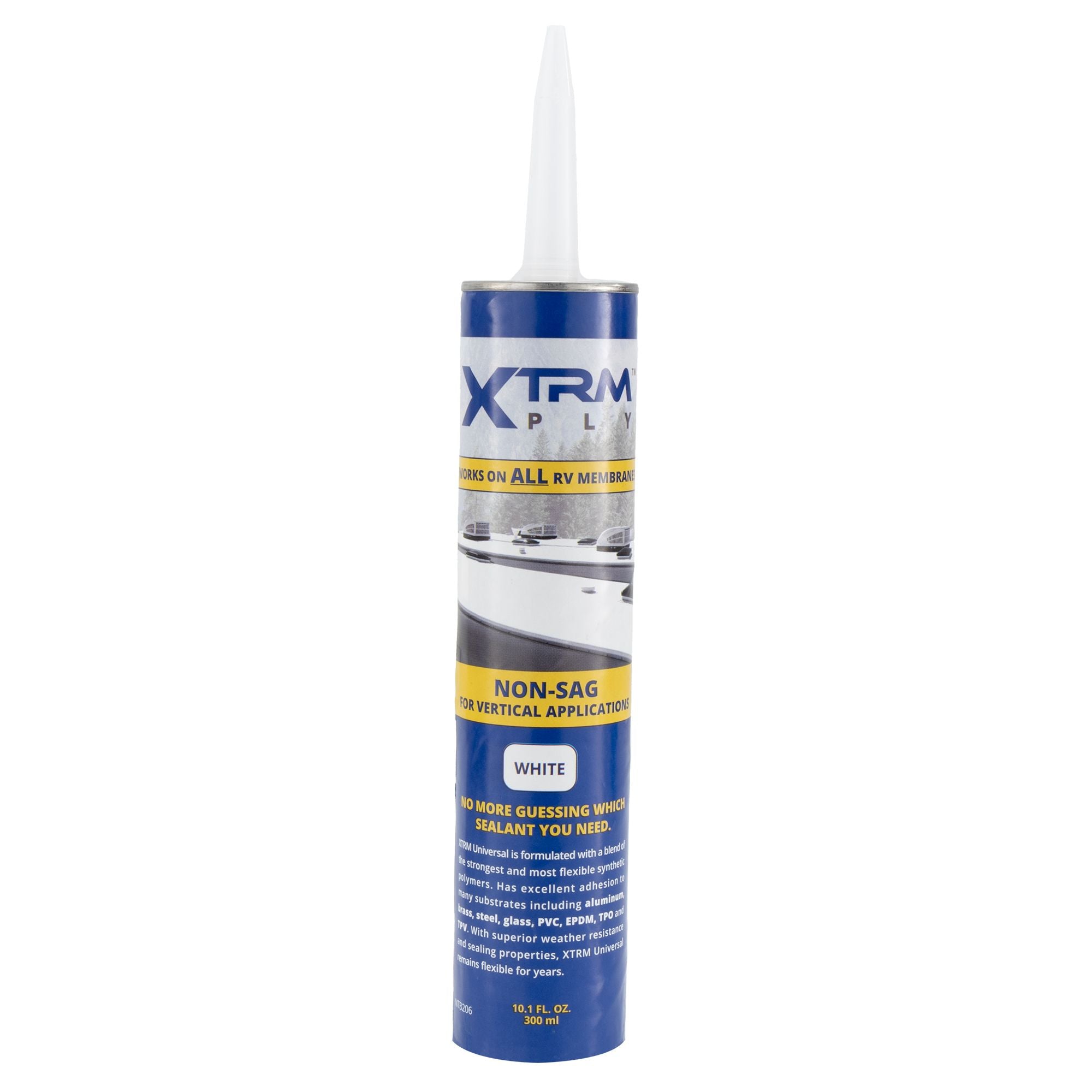 RV Roof Sealant | Non Sag