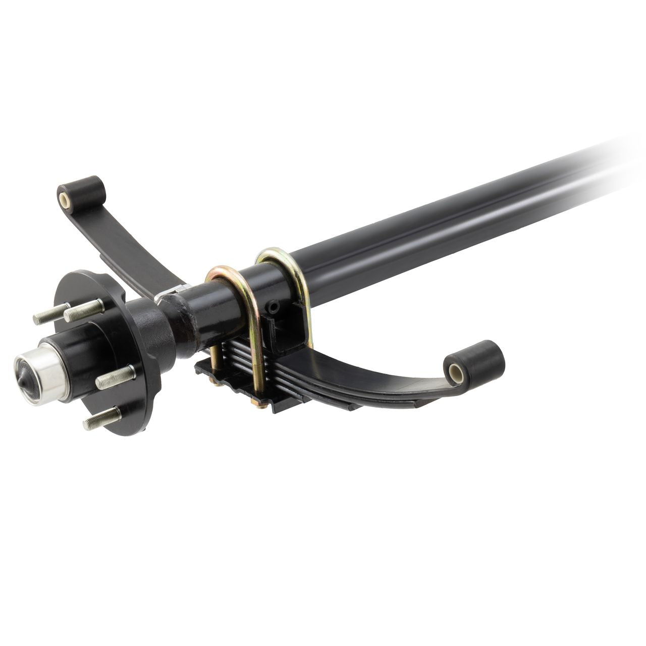 Lippert Trailer Axle 3,500LB Straight Idler | 62HF | 48SC