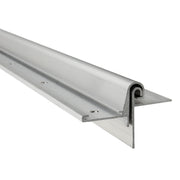 RV Teardrop Trailer Hurricane Hinge | Works for Galley Hatch Door | 62" | Aluminum