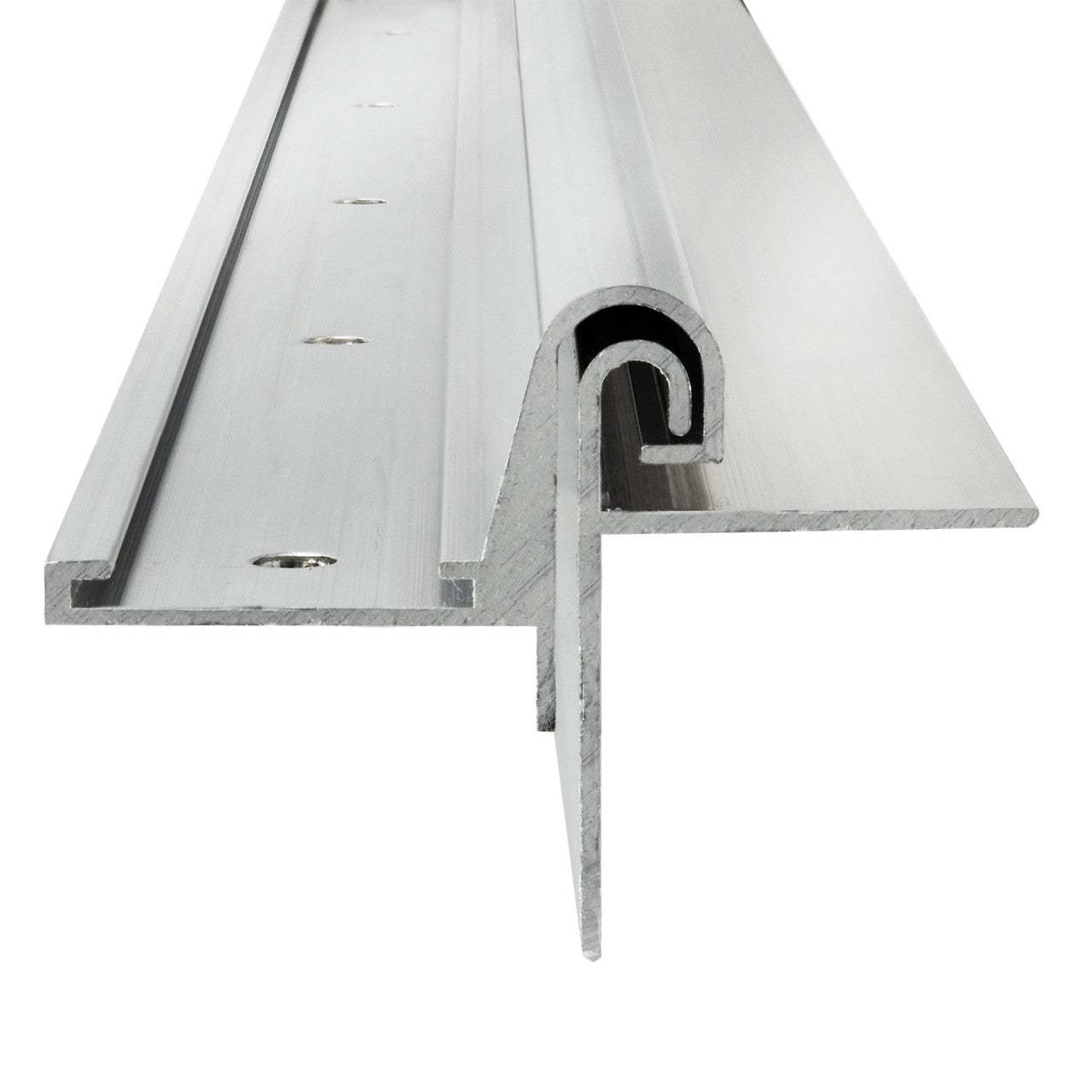 RV Teardrop Trailer Hurricane Hinge | Works for Galley Hatch Door | 62" | Aluminum