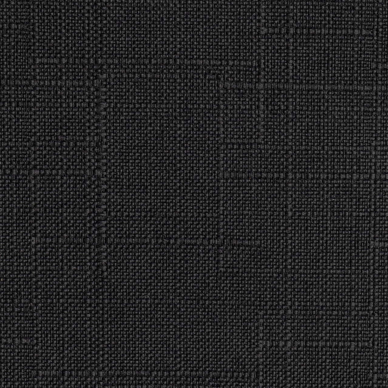 RV Roller Shade Woven Fabric | Black