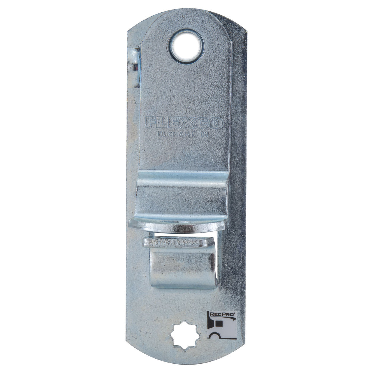 RecPro RV Door Hasp Lock Mechanism