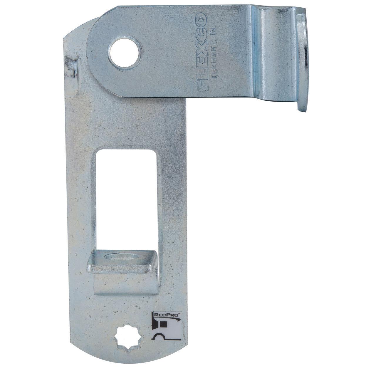 RecPro RV Door Hasp Lock Mechanism