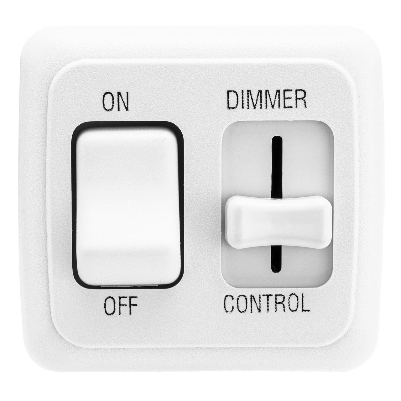 RV Switch | On / Off Switch and Dimmer Control | 12 Volt