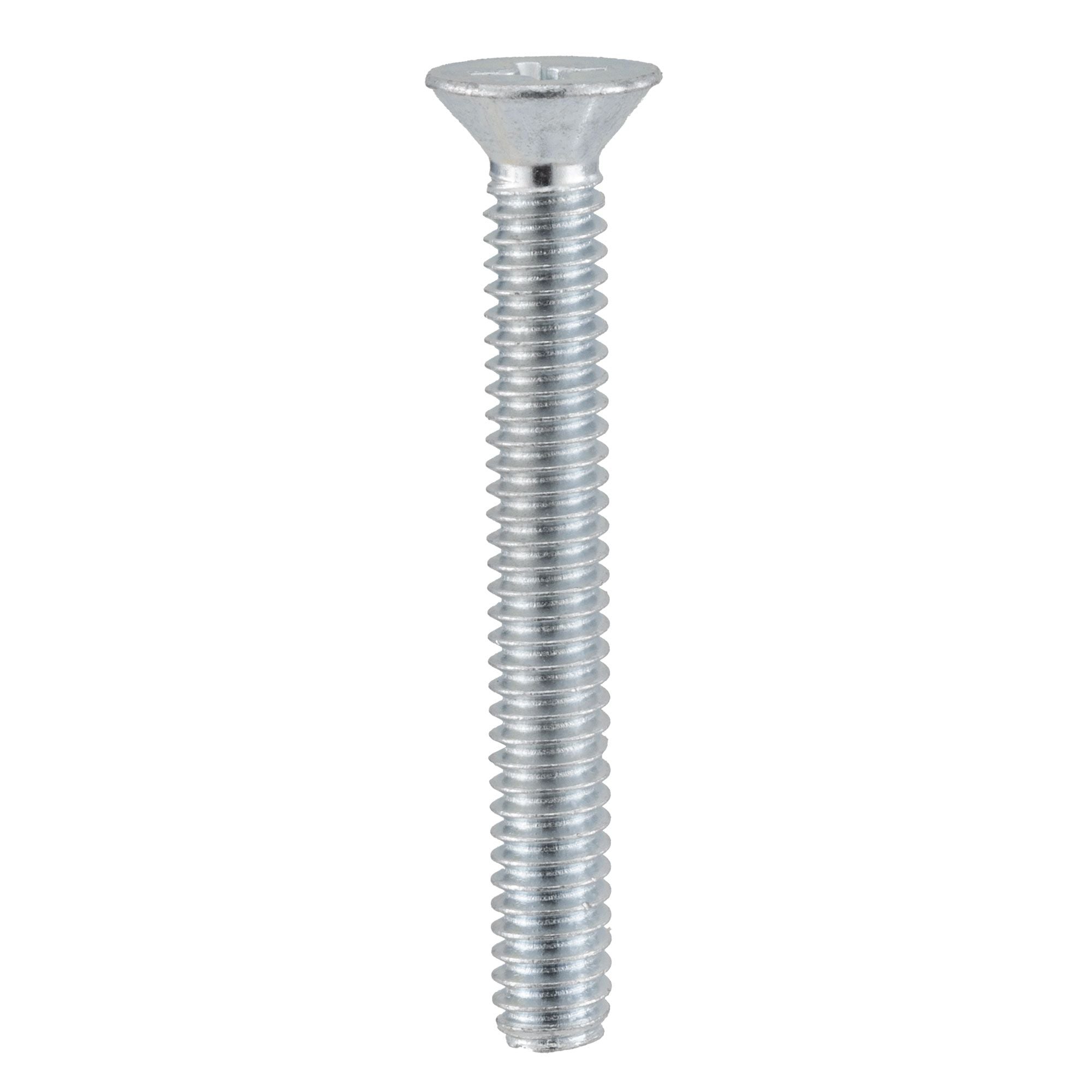 RV Ladder Bolts  ¼" x 20" x 2 ½" Silver | 4 Pack