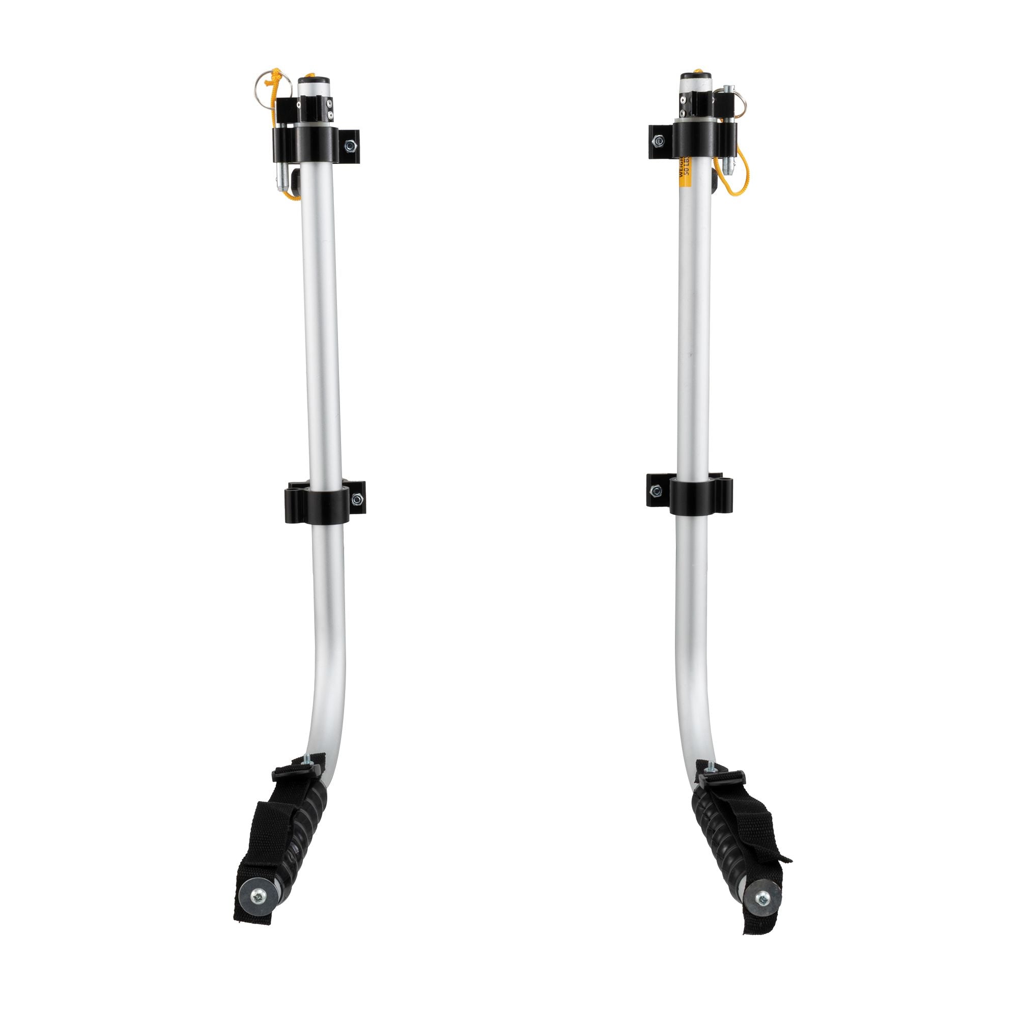 RV Exterior Ladder Chair Rack